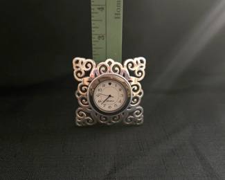 Small Brighten clock