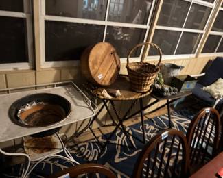 outdoor items