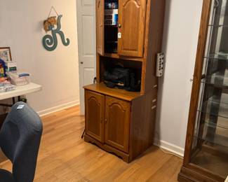 computer cabinet