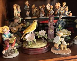 Hummel figurines