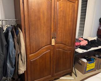 Thomasville armoire