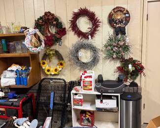 wreaths