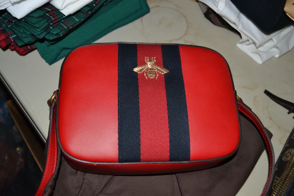 Gucci bag