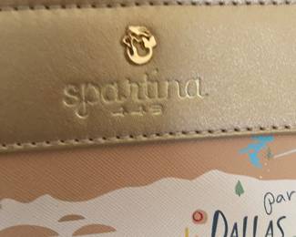 Spartina Texas handbag