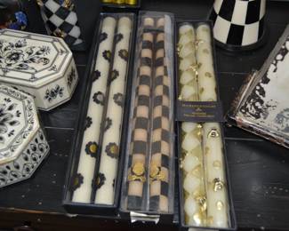 Mackenzie Childs Candles