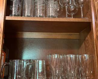 BAR WARE GLASS