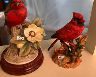 BIRD COLLECTIBLES