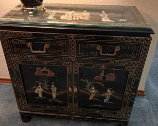 ASIAN STYLE CABINET