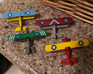 VINTAGE SMALL AIRCRAFT