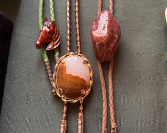 BOLO TIES