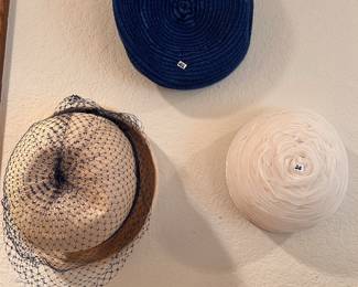 VINTAGE HATS