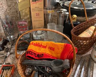 BAR ITEMS