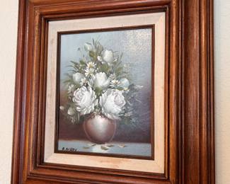 FRAMED ART