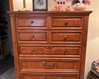 THOMASVILLE 6 DRAWER TALL CHEST