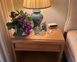 R-WAY NIGHT STAND (one of 2 matching)