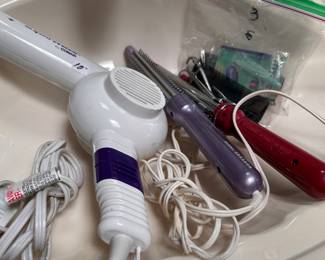 HAIR STUFF