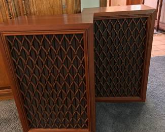VINTAGE PIONEER CS-99A SPEAKERS