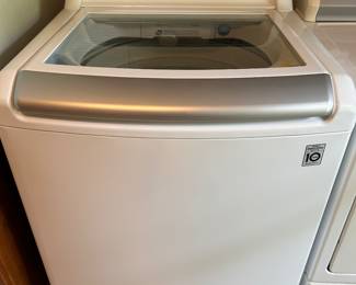 LG DIRECT DRIVE ALMOST NEW WASHER