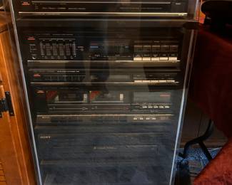 VINTAGE RACK STEREO
