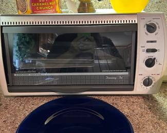 TOASTER OVEN