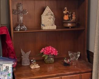 ETHAN ALLEN BOOKCASE
