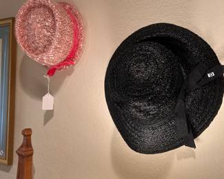 VINTAGE HATS
