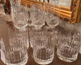 REED AND BARTON CRYSTAL