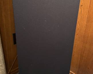 FISHER TALL SPEAKERS
