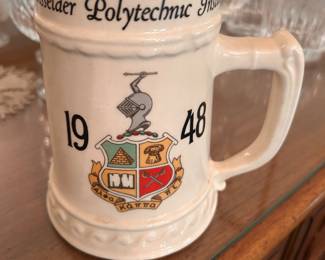 RENSELLAER POLYTECHNIC INSTITUE MUG