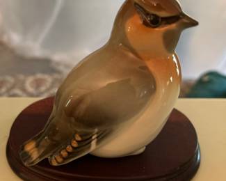 BIRD COLLECTIBLES