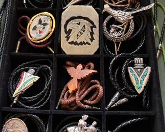 BOLO TIES