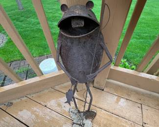 frog