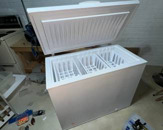 freezer chest