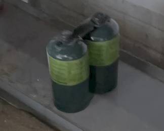 gas tanks