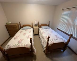 twin bed sets