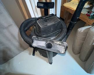 shop vac
