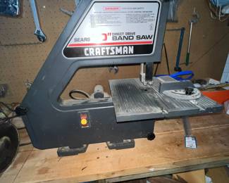 tools band saw