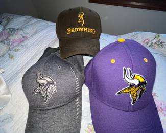 hats