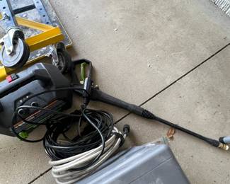 power washer