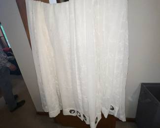 curtains