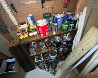 tools and stuff