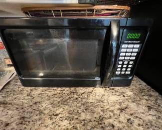 microwave