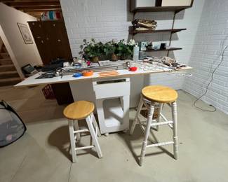 craft table art table