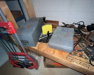 tool room