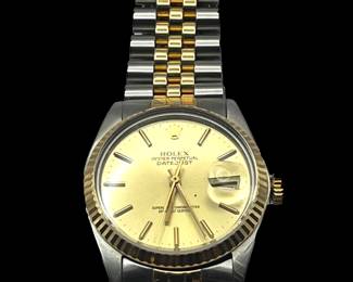 Rolex Datejust Watch