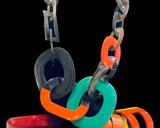 Hermès Jewelry & Time Pieces Elsa Peretti Bracelets for Tiffany & Co.