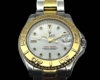 Rolex Yacht Master Watch
