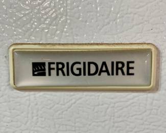 Frigidaire Upright Freezer.
