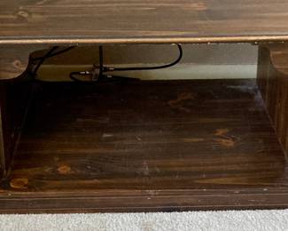 Mid Century Coffee Table.