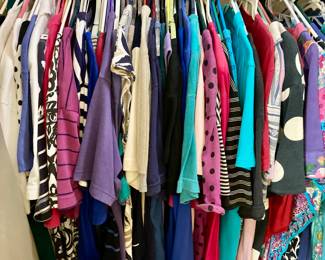 Large Selection on Women's Clothing.